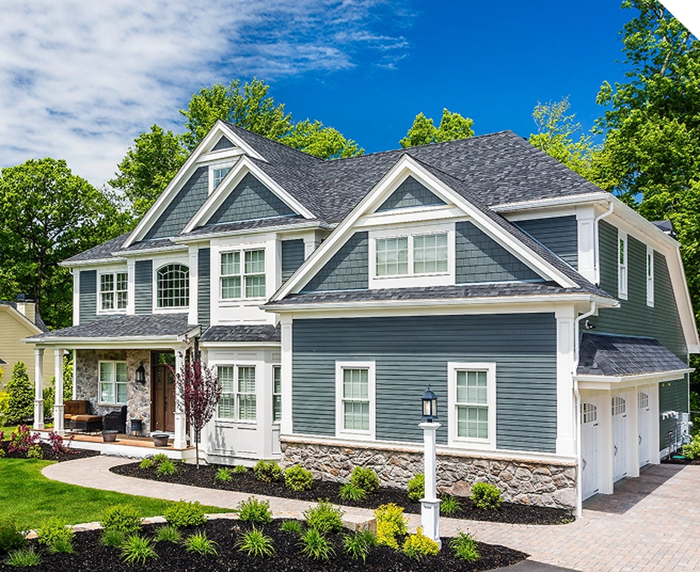 High-quality roofing materials and tools for durable home protection