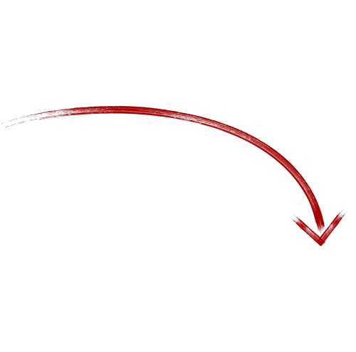 Arrow graphic pointing upwards, symbolizing progress and growth