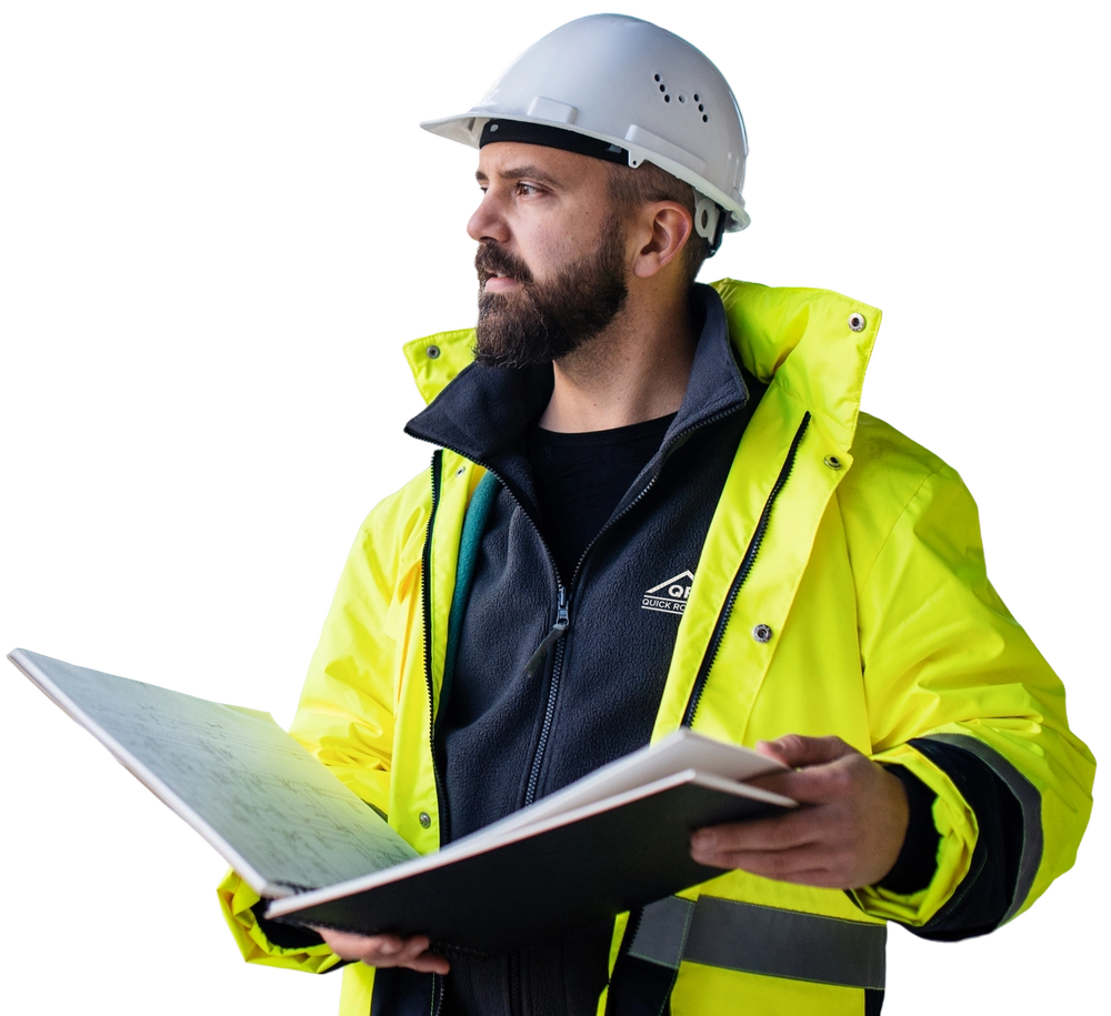 Professional roof inspection service for quality assurance and maintenance