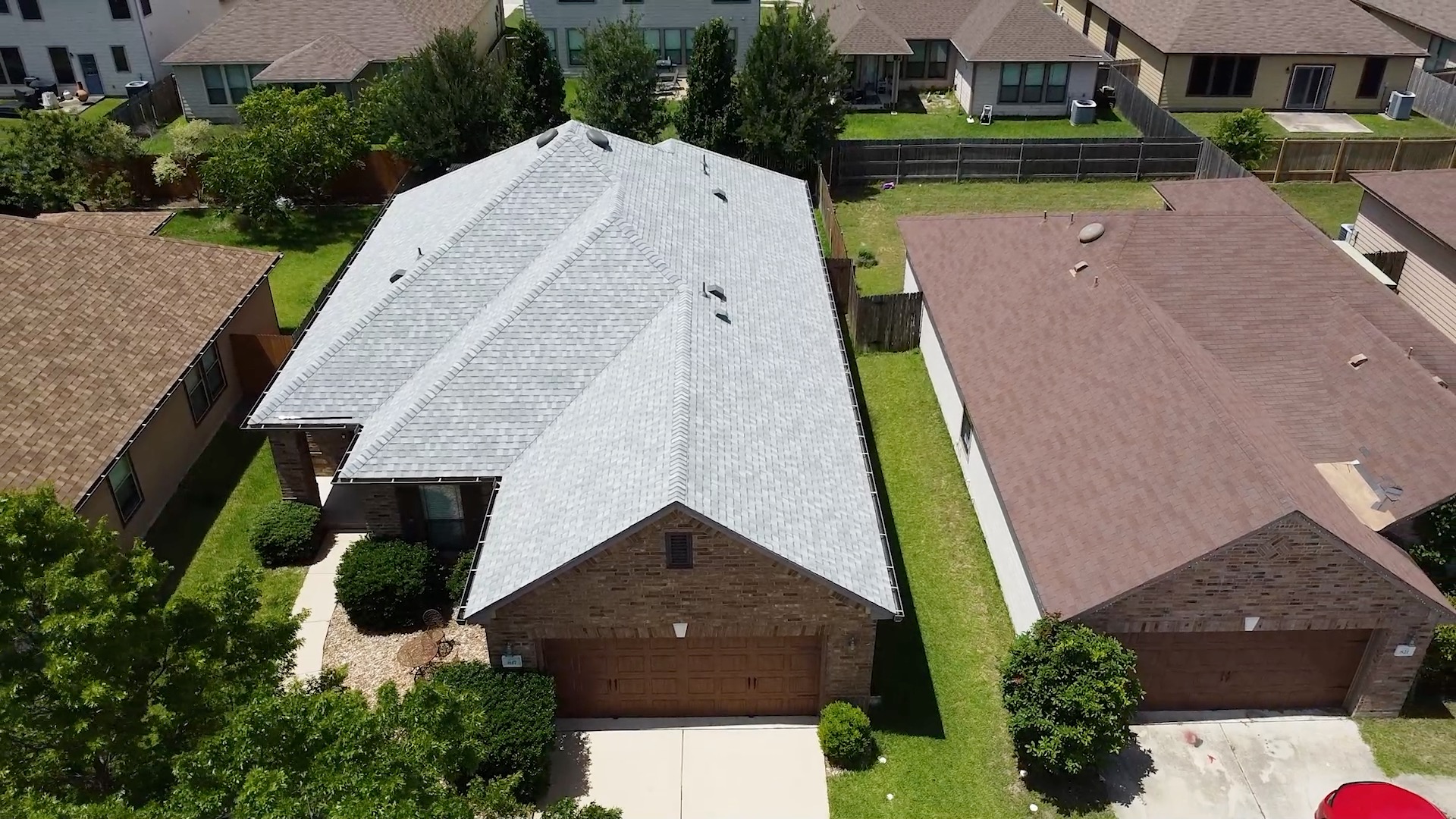 Our Roof Replacement Creation: Austin #4