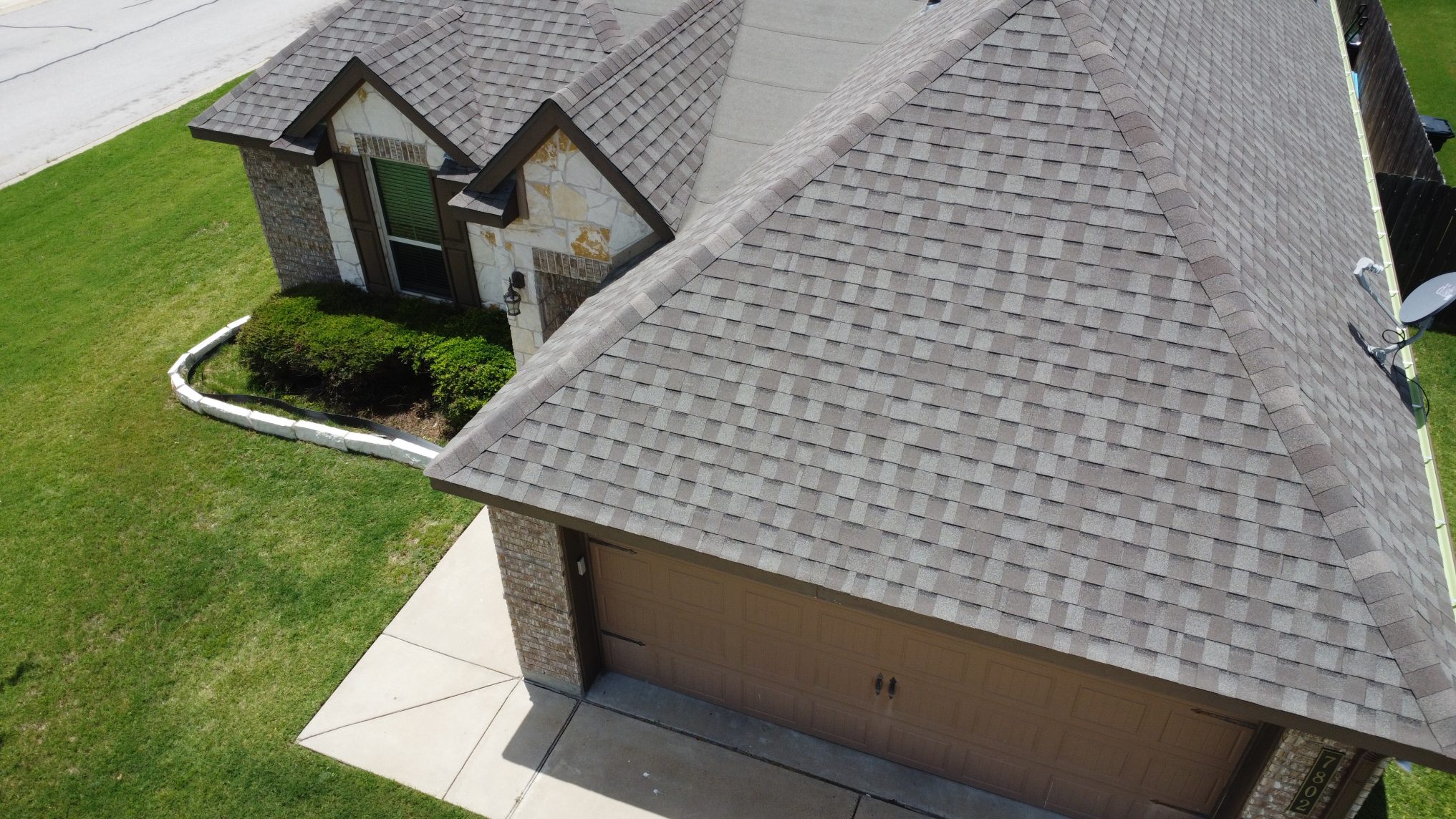 Our New Roof Installation Creation: Austin #1