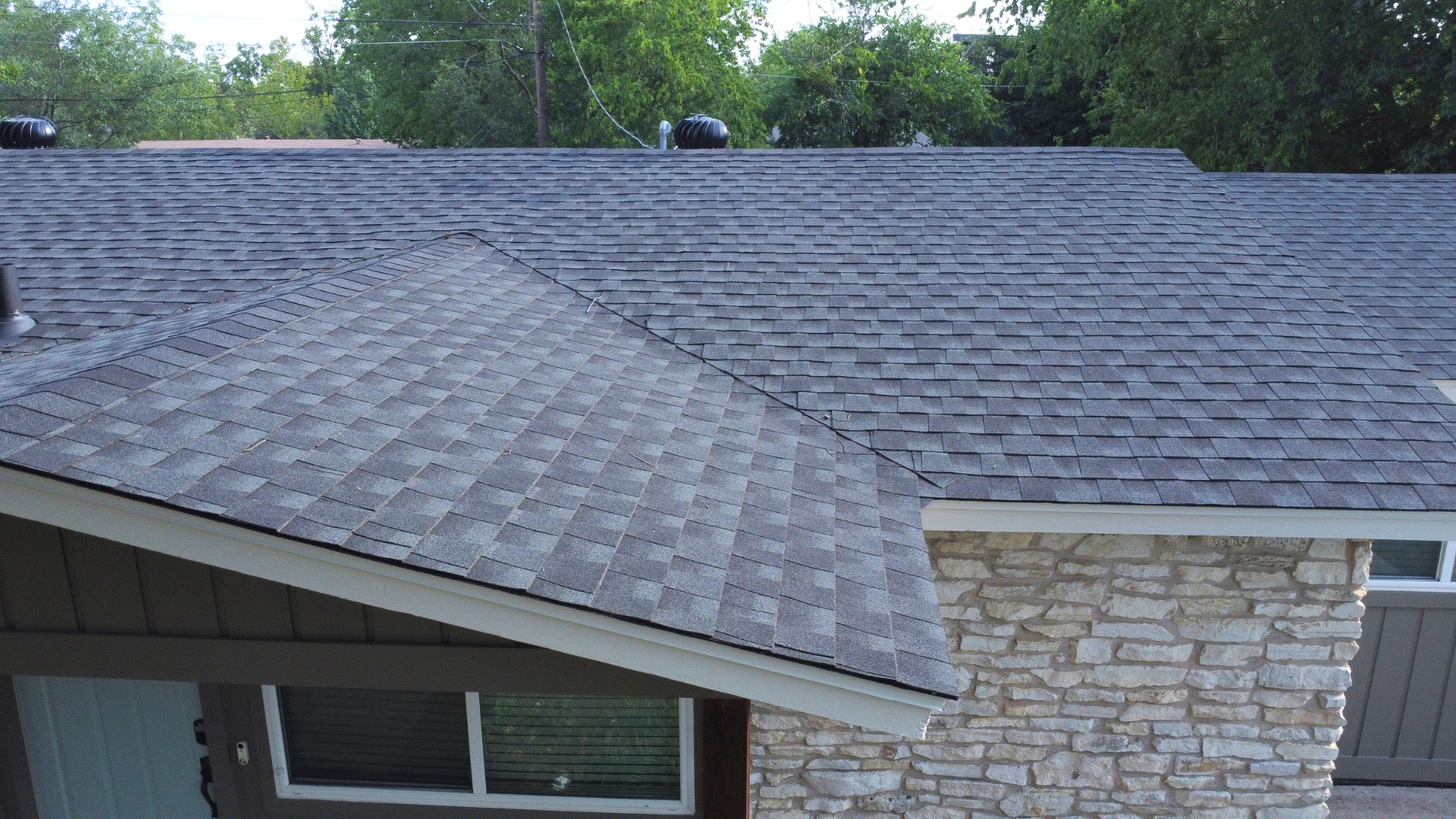 Our Storm Damage Roof Repair Creation: Austin #2