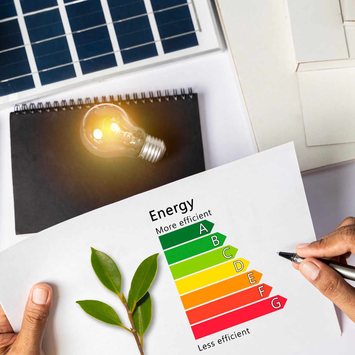 Energy-efficient roof heat tape for winter protection and energy savings