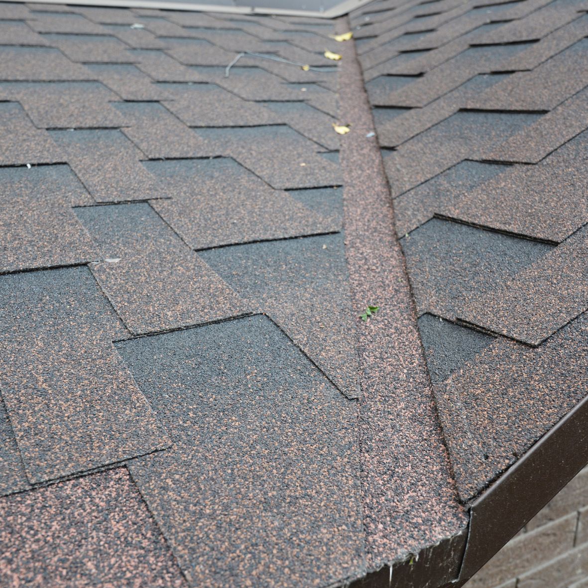 Valley roof flashing installation for enhanced weatherproof roofing protection