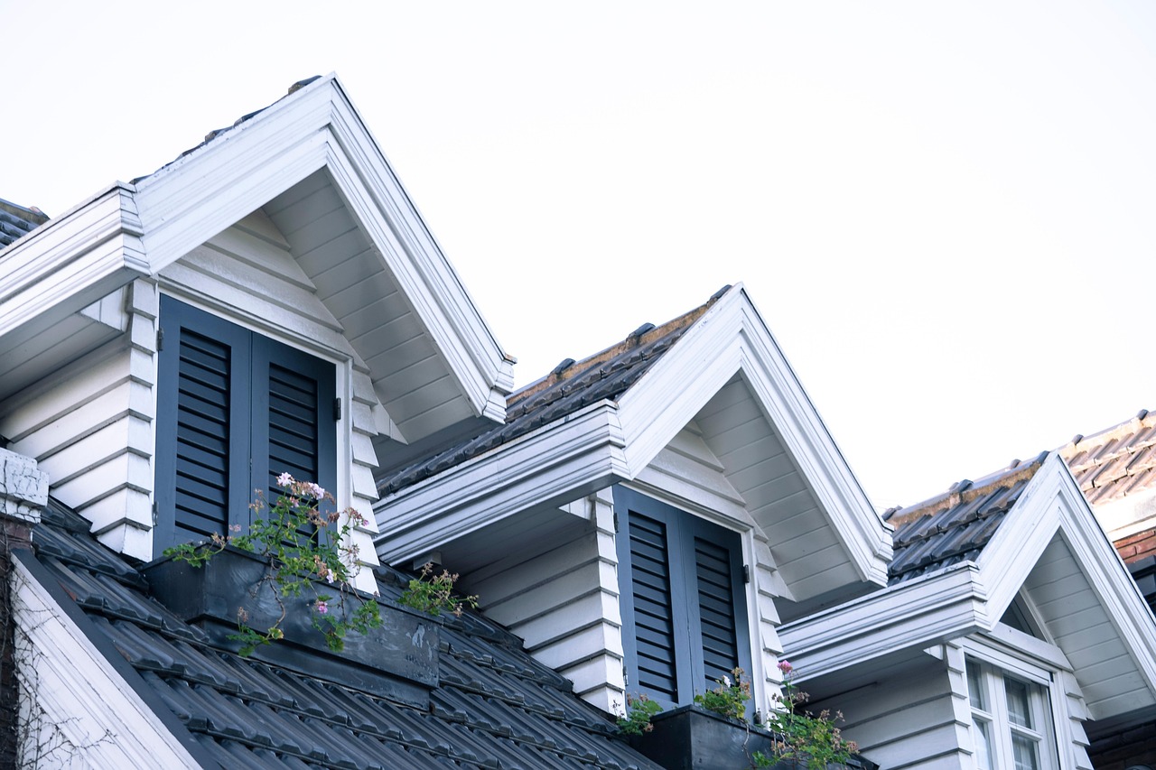 Mansard Roofs