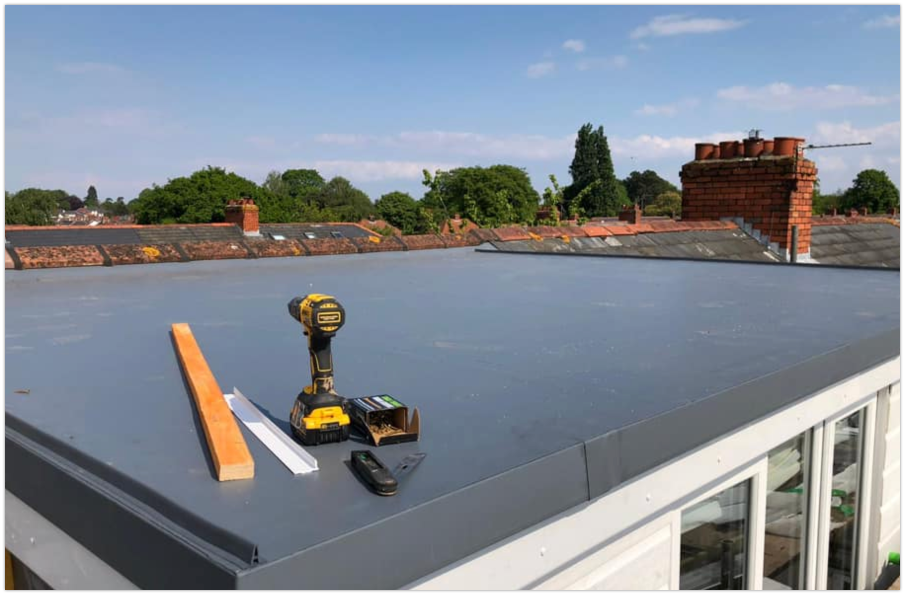 Flat Roofs